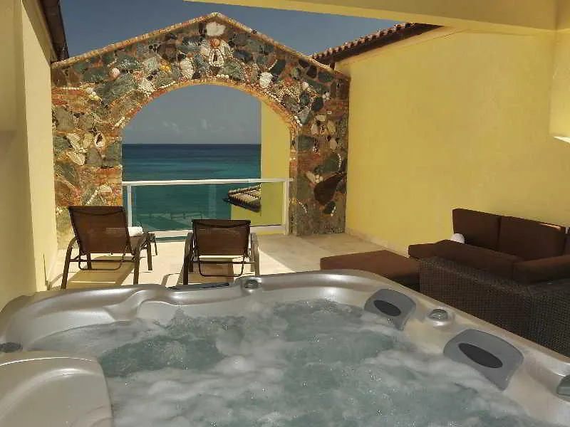 **** Hotel Sea Shore Allure Cruz Bay Americké Panenské ostrovy