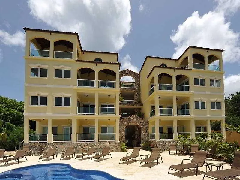 Cruz Bay Sea Shore Allure